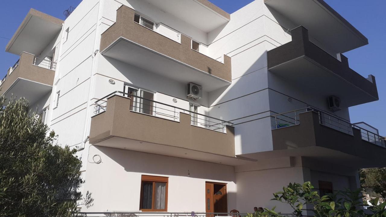 Durmishi Rooms & Apartments & Beach Sarandë Exterior foto